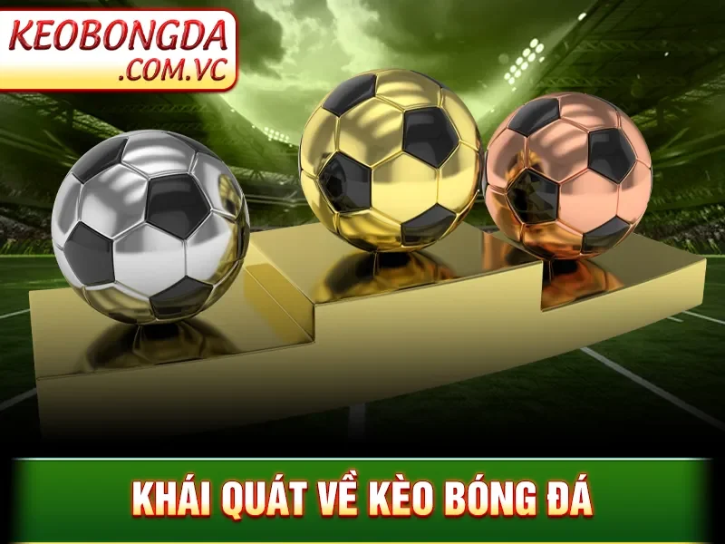 Kèo Bóng Đá 🎖 Tỷ Lệ Kèo Nhà Cái 5 | Nhận định Bóng đá hôm nay 166 Kèo Bóng Đá - Khái quát về kèo bóng đá