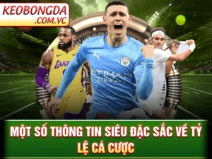 Tỷ Lệ Cá Cược - Các Mẹo Phân Tích Chuẩn Xác Để Chiến Thắng