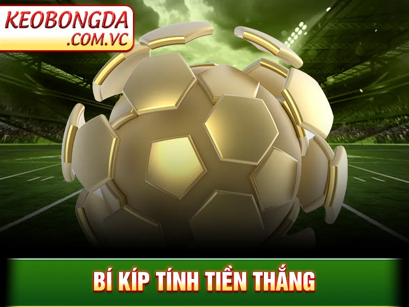 Kèo Cược Xiên - Cách Kết Hợp Kèo Hiệu Quả Trong 1 Vé Cược 3 Kèo Cược Xiên - Bí kíp tính tiền thắng