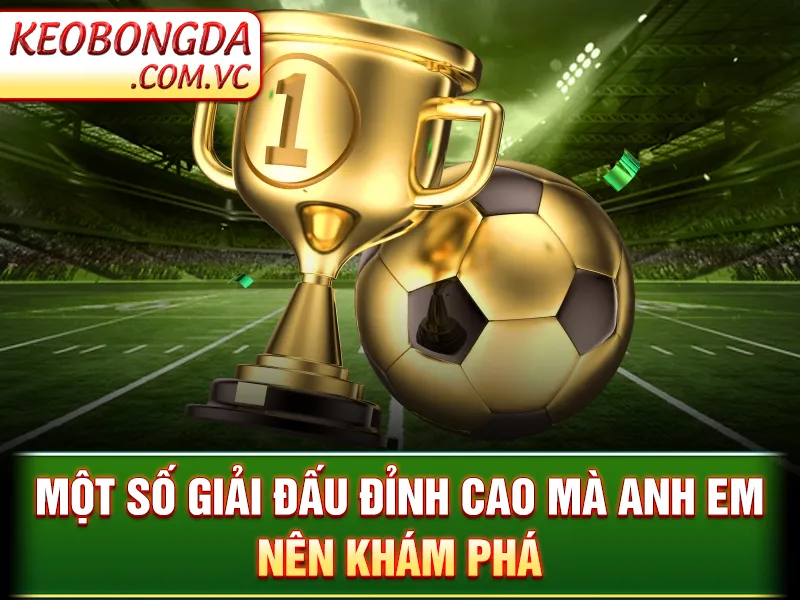 BXH Bóng Đá - Cập Nhật Chi Tiết Thứ Hạng Của Các Giải Đấu 9 BXH Bóng Đá - Một số giải đấu đỉnh cao mà anh em nên khám phá